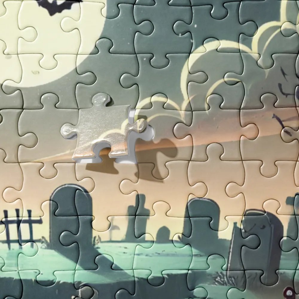 Jigsaw Puzzle product image (4)