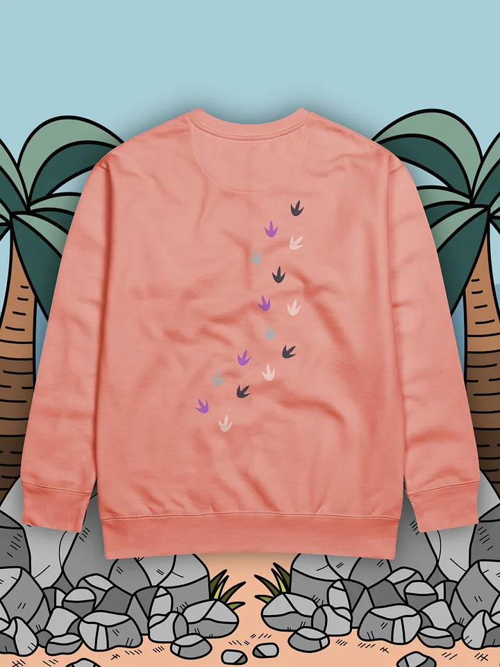 Dilophosaurus Unisex Sweatshirt product image (2)
