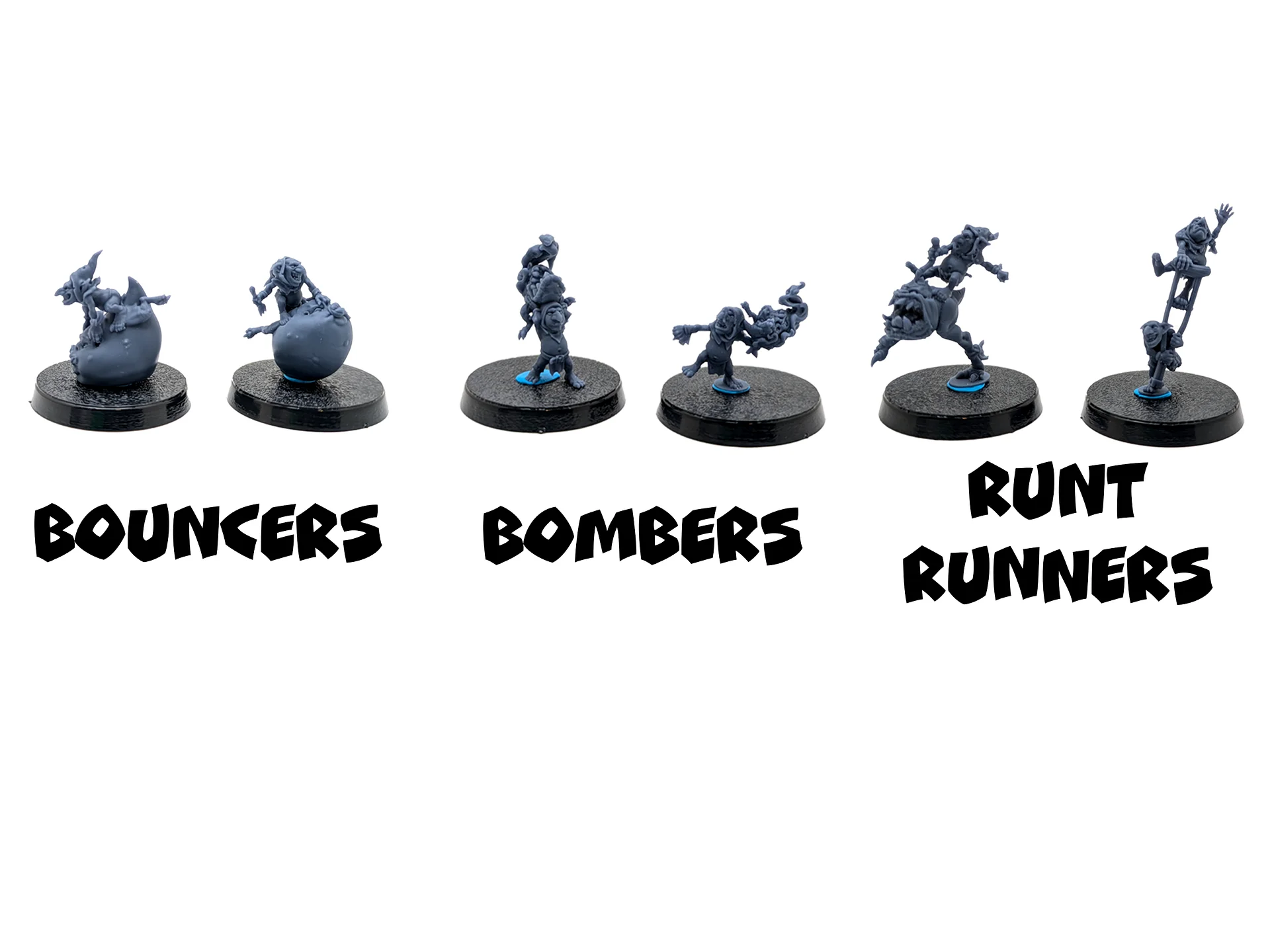 Runts Fantasy Football Team - Brutefun Miniatures product image (4)