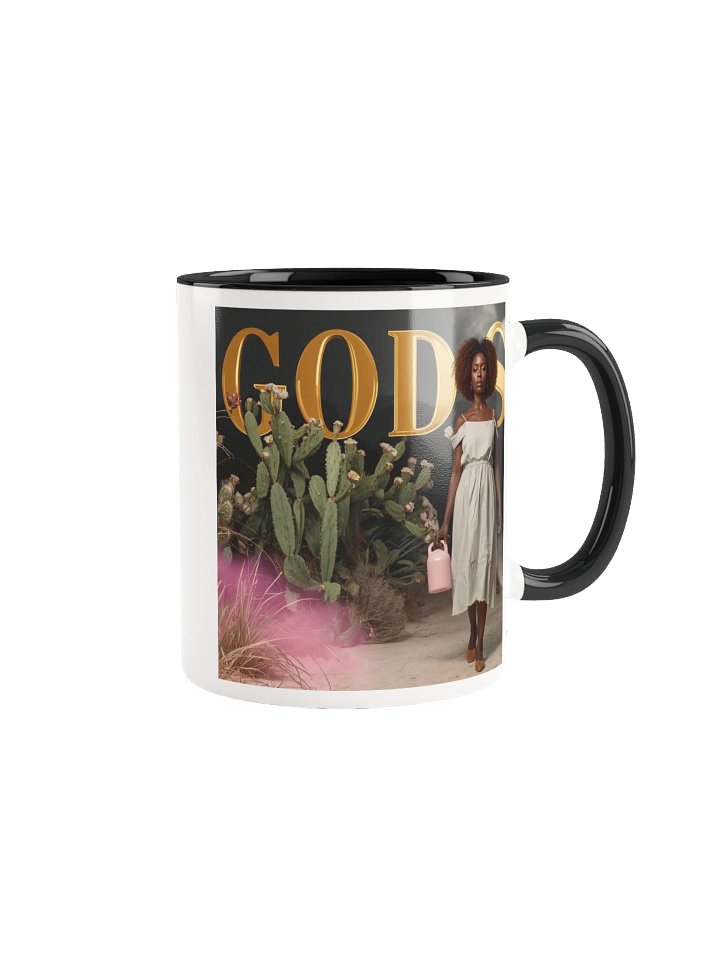 GOD'S Garden Ceramic Mug product image (1)