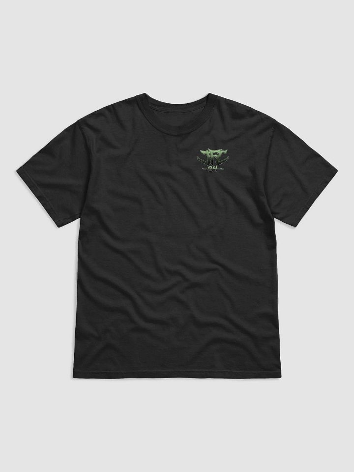 Behold! (Back Design on Heavyweight T-Shirt) product image (1)