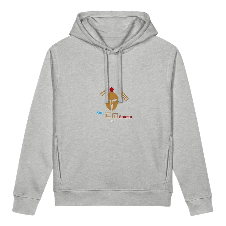 Spartan Legacy Organic Hoodie product image (1)