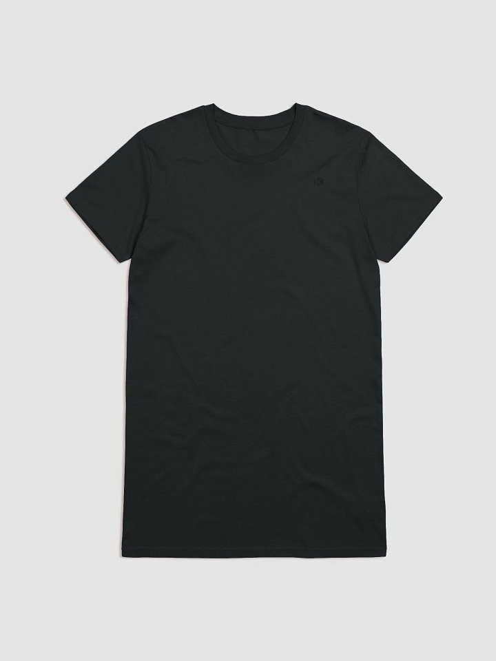 The Kigalian Organic T-shirt Dress product image (1)