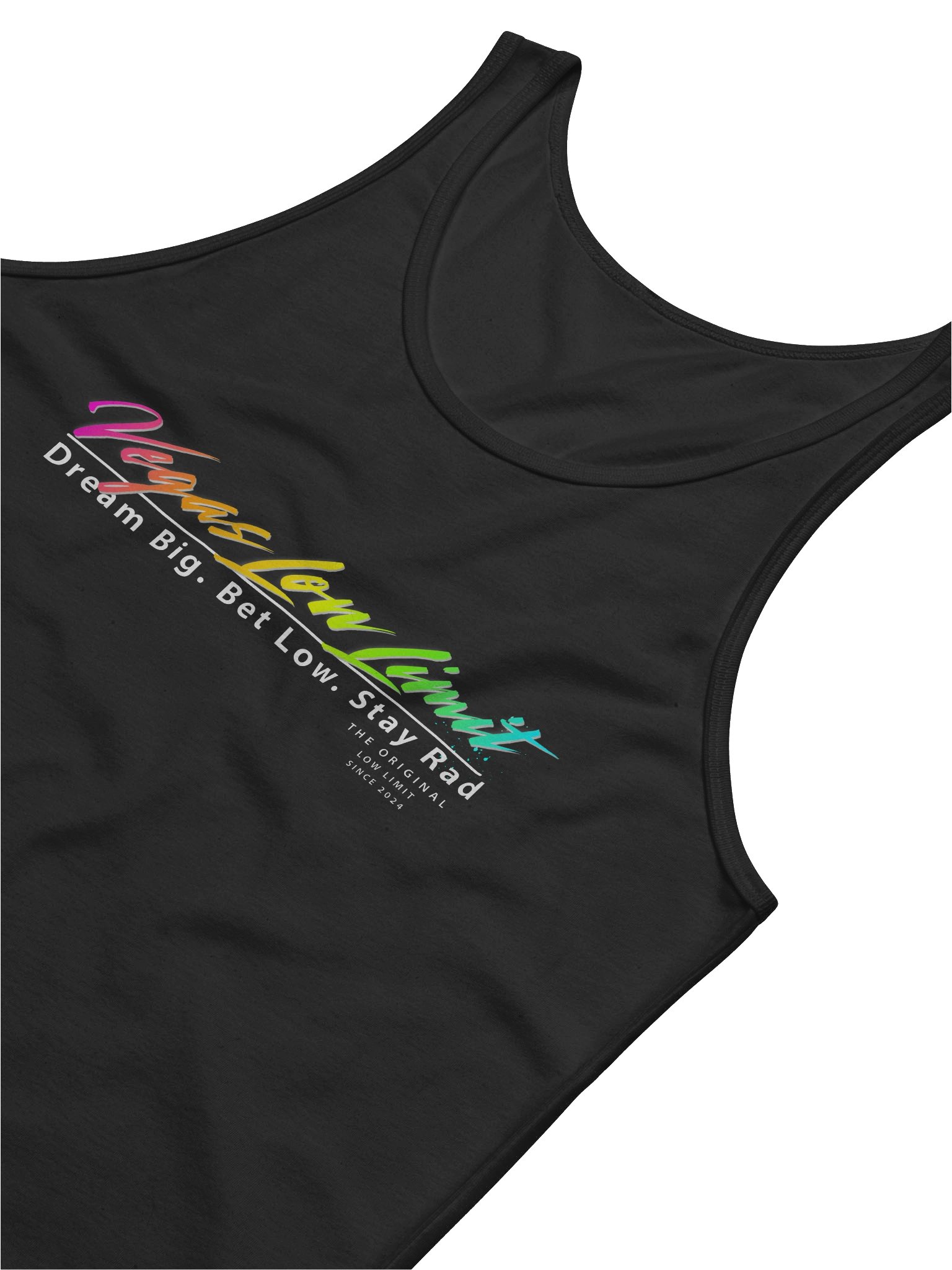 VLL Signature Men's Tank product image (9)