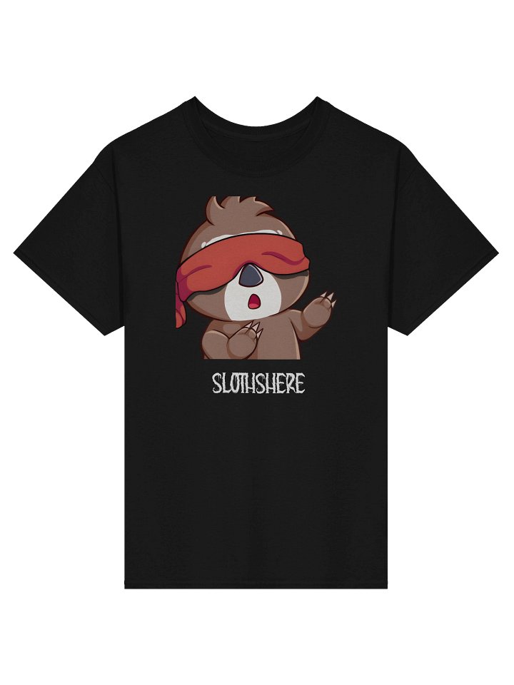 Sloths Blind T-Shirt product image (1)