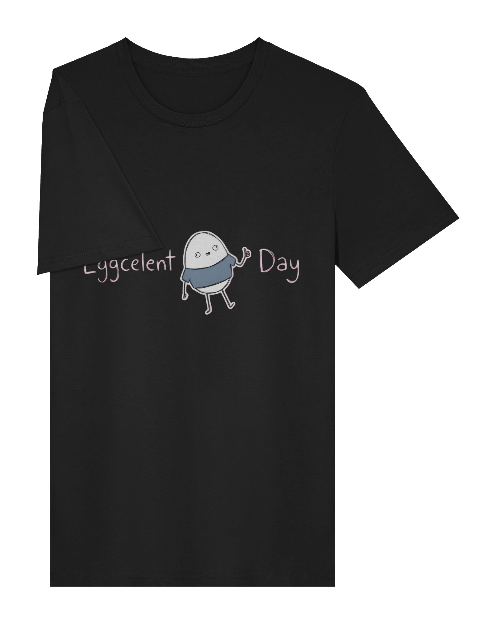 Eggcelent Day T-shirt product image (6)