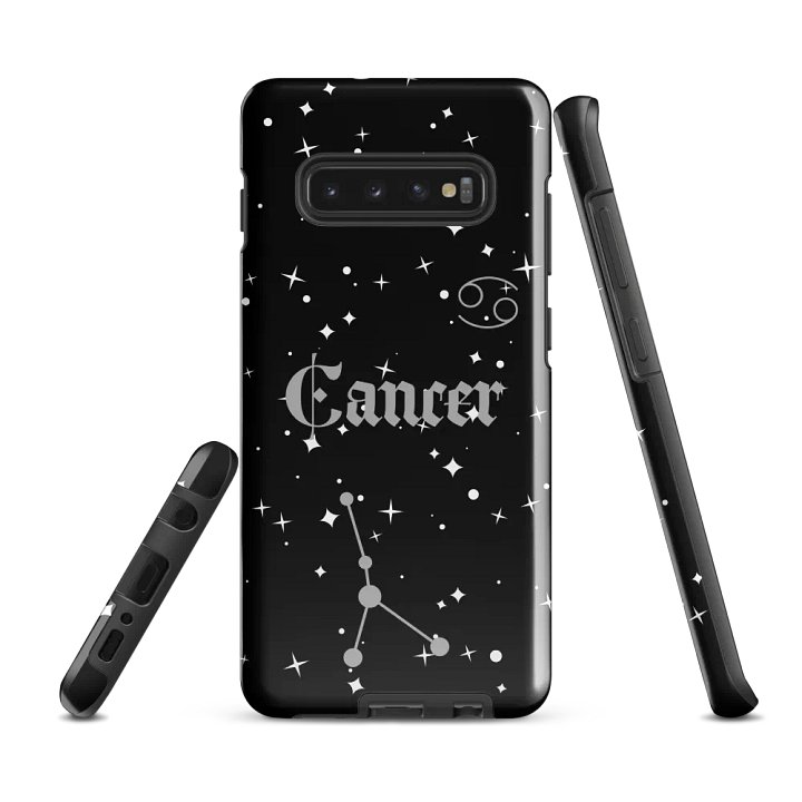 Stellar Cancer Zodiac Tough Case product image (3)