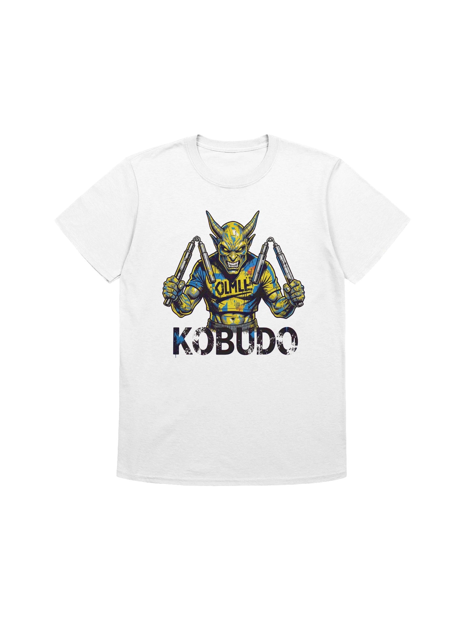 Budoka Kobudo Unisex Softstyle T-Shirt product image (3)