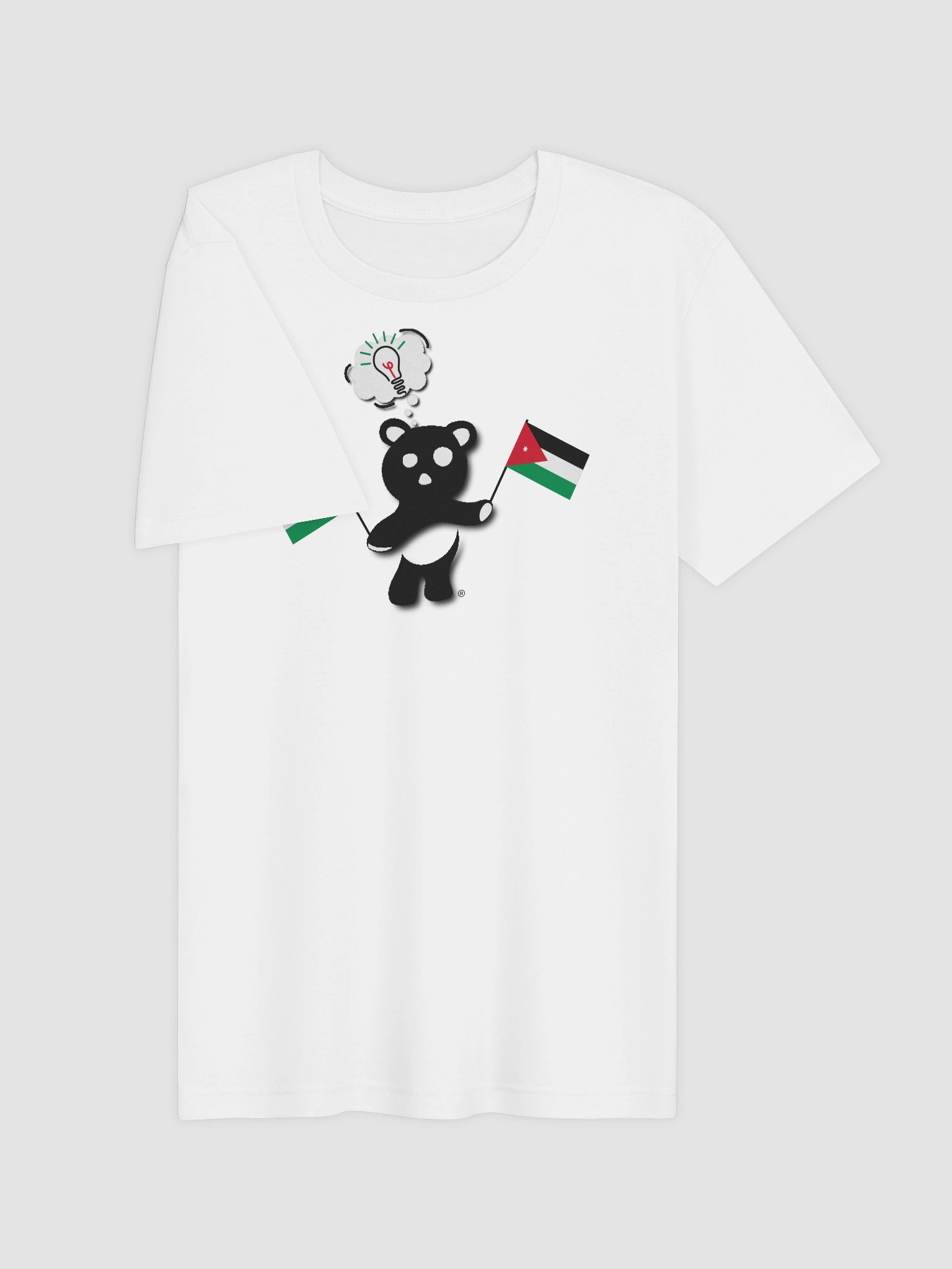 Jordan — Country Bear T-Shirt | BehrBrained Media product image (9)