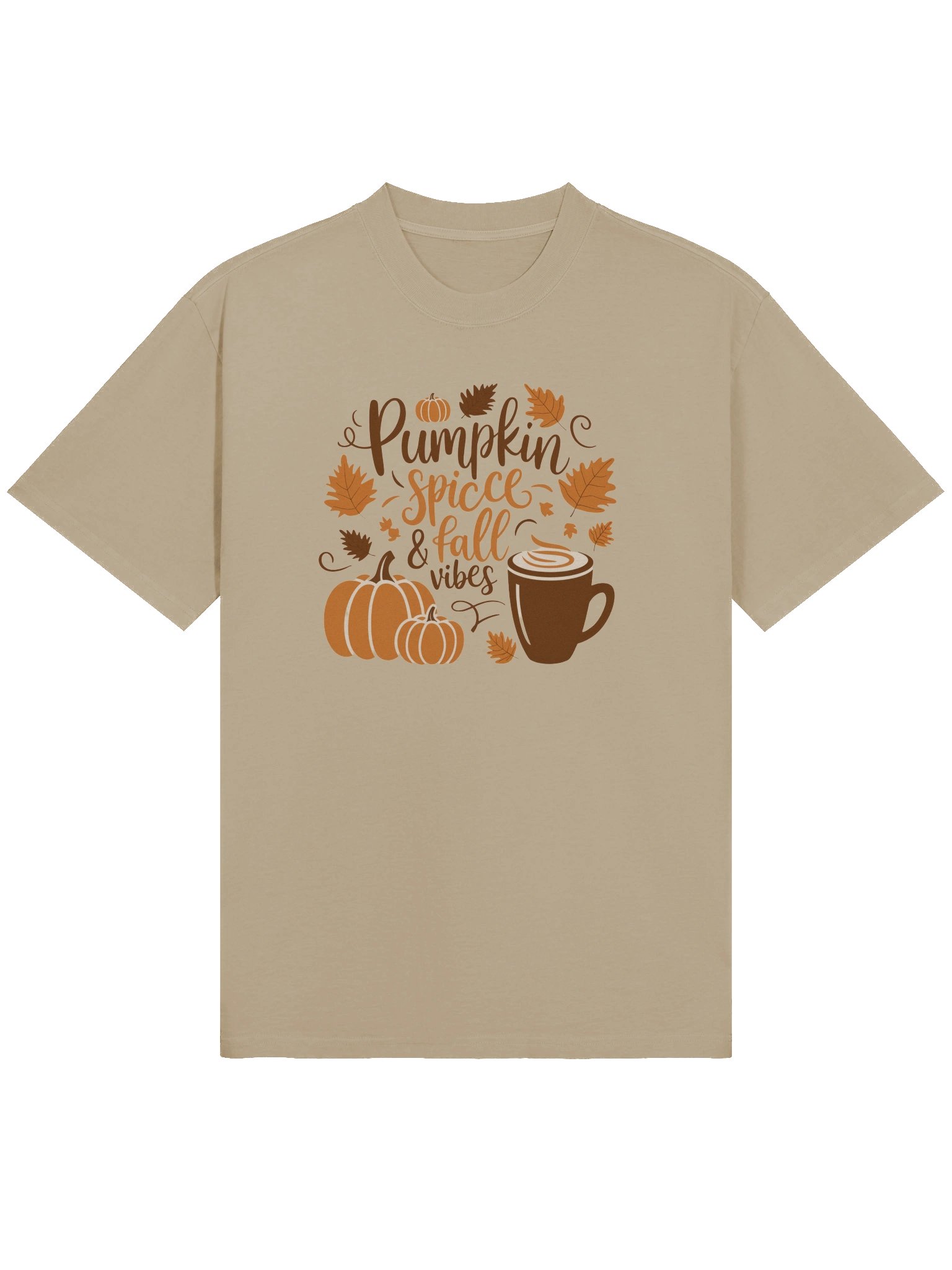Pumpkin Spice & Fall Vibes product image (3)