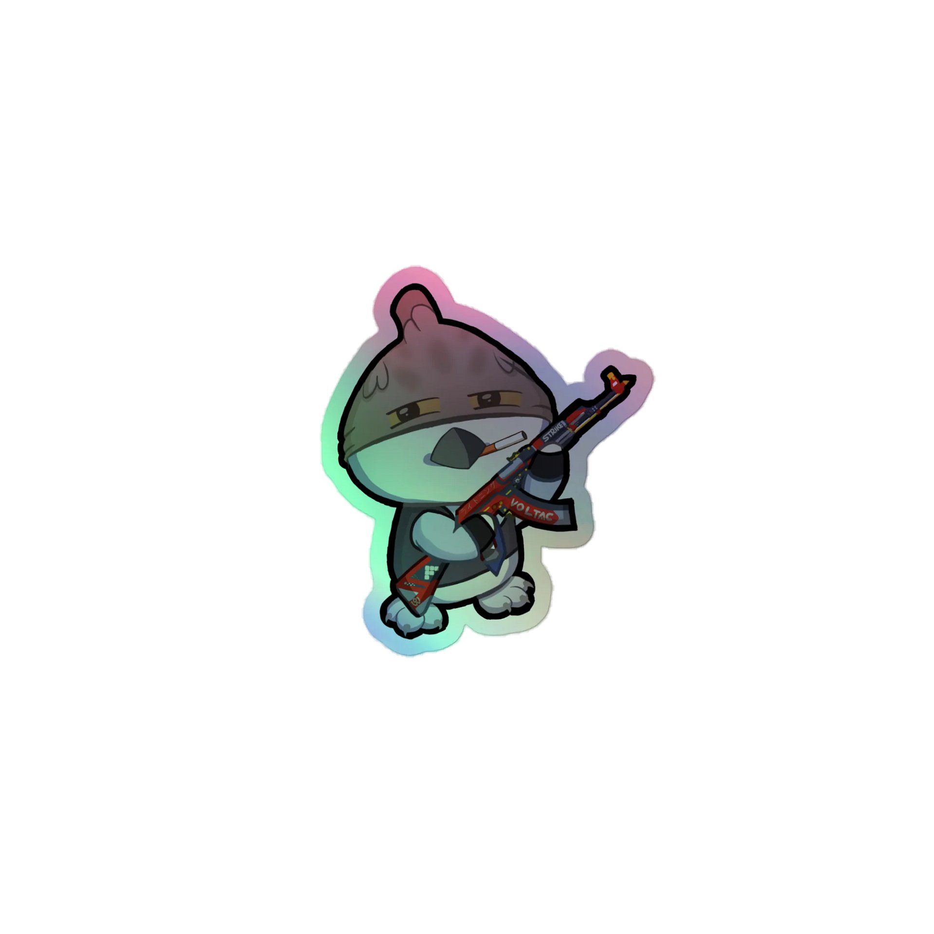 T-SIDE OWL (Holo) product image (1)