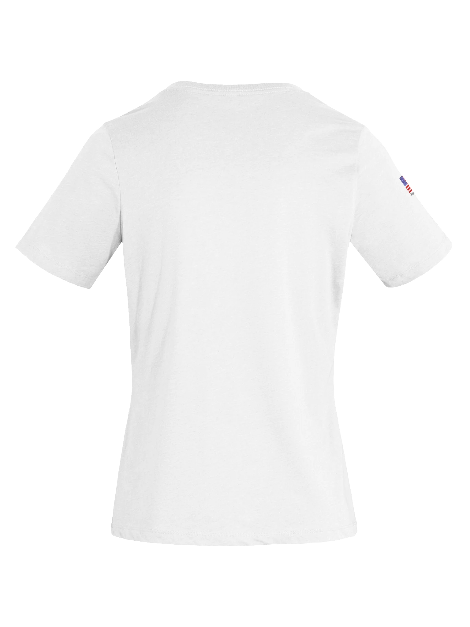 Women's Proud Relaxed V-Neck T-Shirt product image (10)