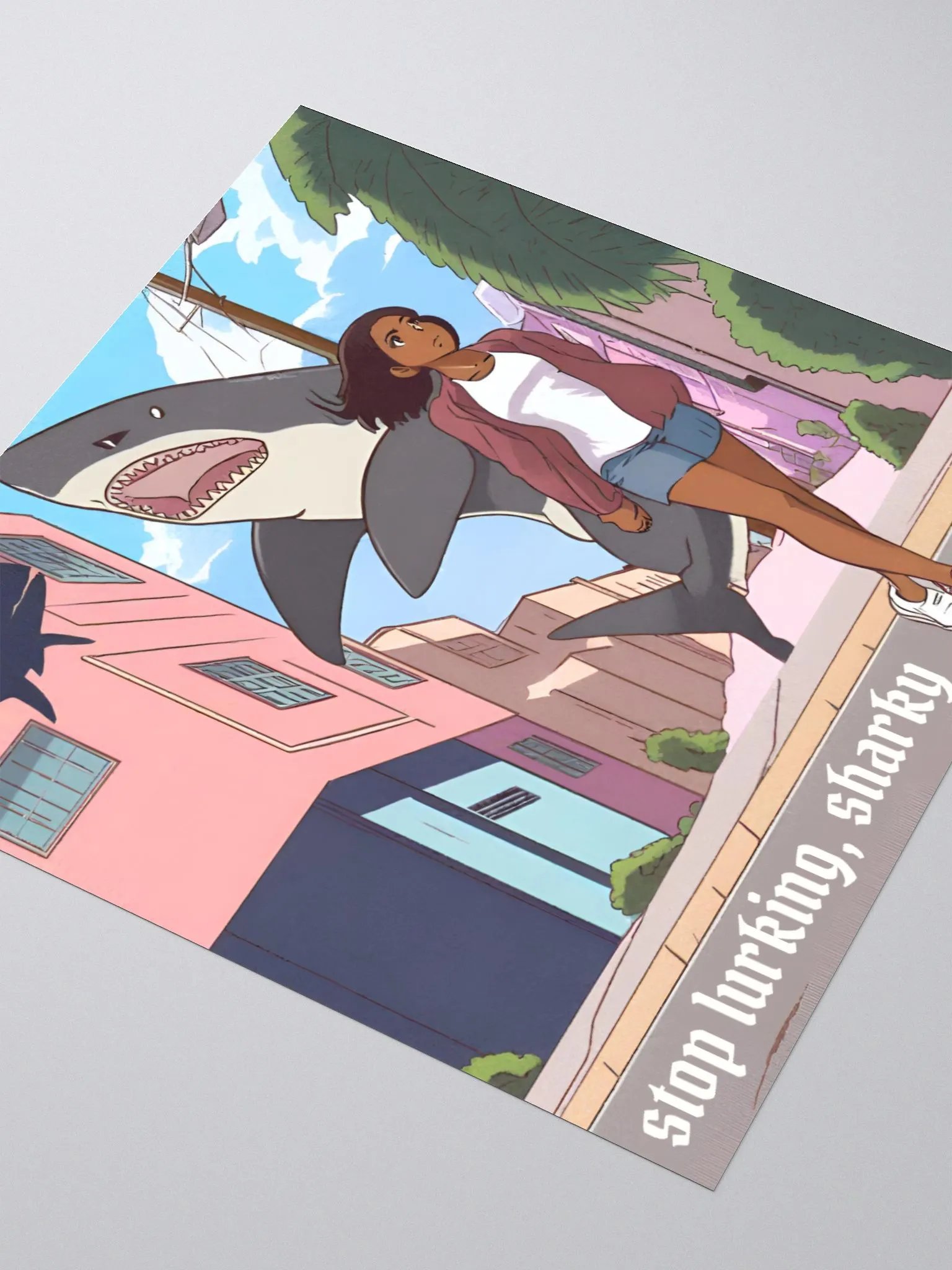 Lurker Sticker product image (3)