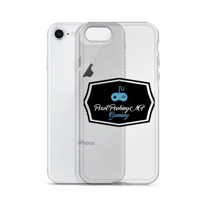 PixelPeekingMF Gaming iPhone Case product image (55)