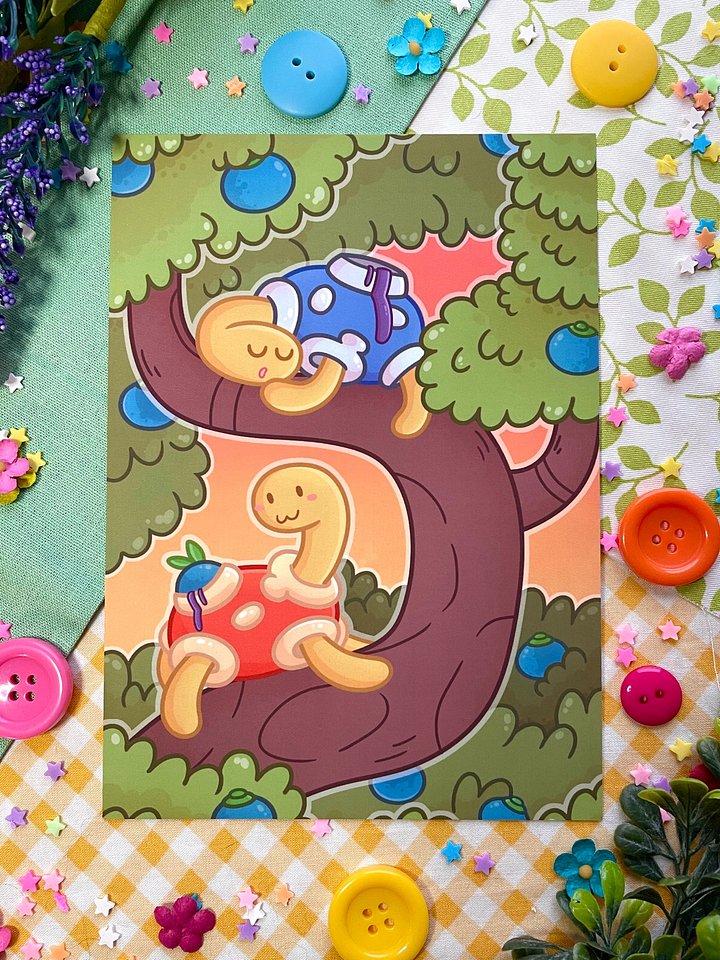 Shuckle Print product image (1)