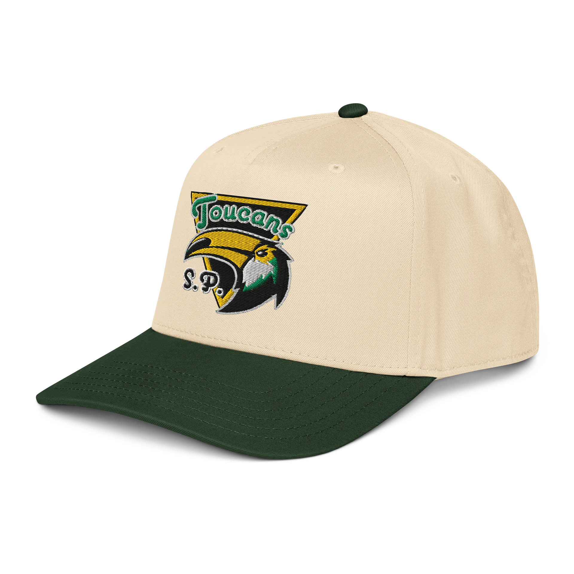 Sao Paulo Toucans Baseball Cap (Snapback) product image (2)
