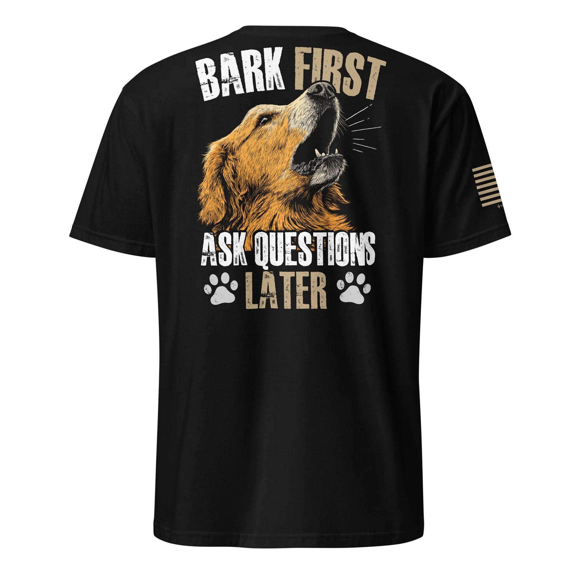 Bark First Golden Retriever product image (1)