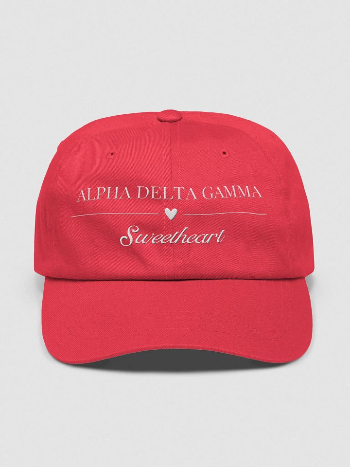 Sweetheart Dad Hat product image (5)