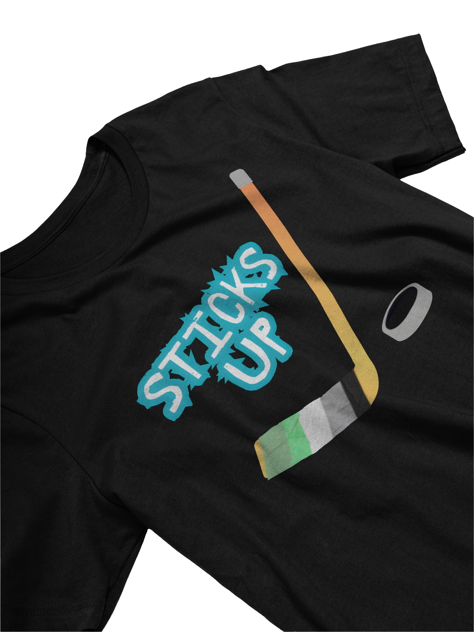 Sticks Up - Aro tee product image (20)