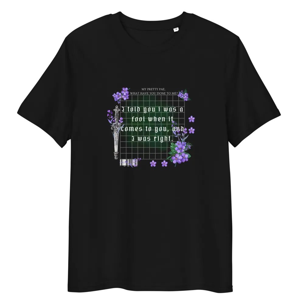 Powerless T-Shirt product image (3)