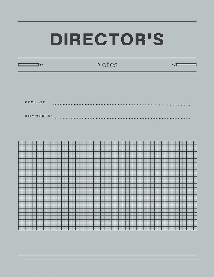 Digital Director's Notebook product image (1)
