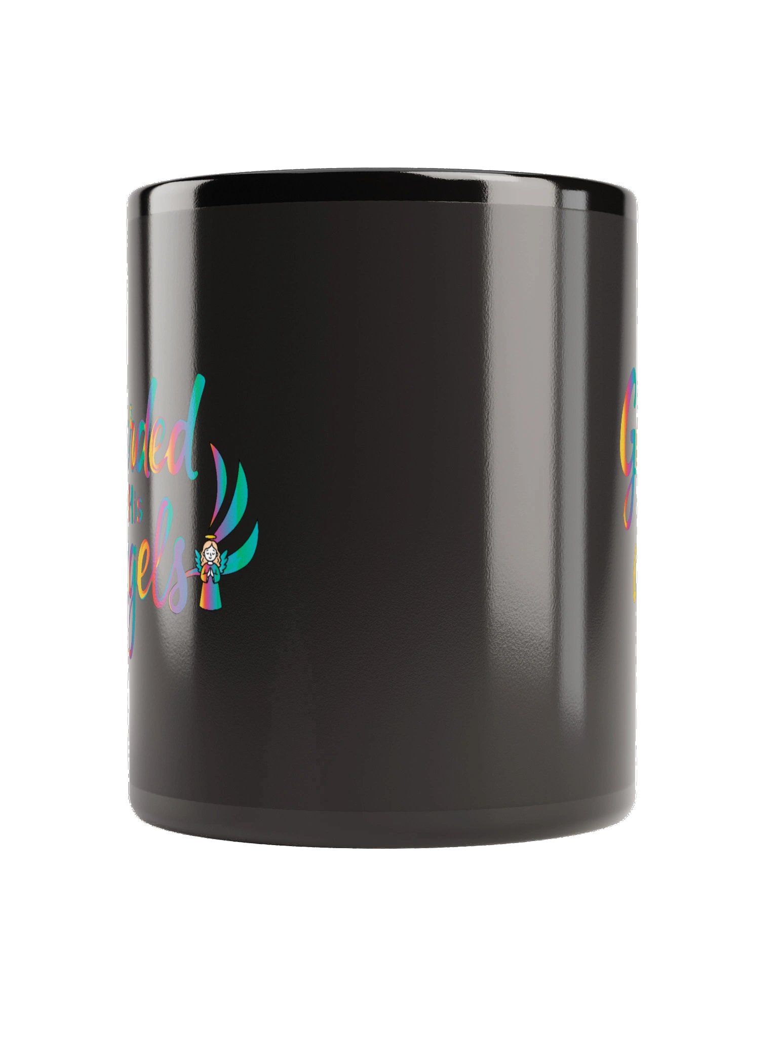 Guarded by His Angels Mug product image (3)