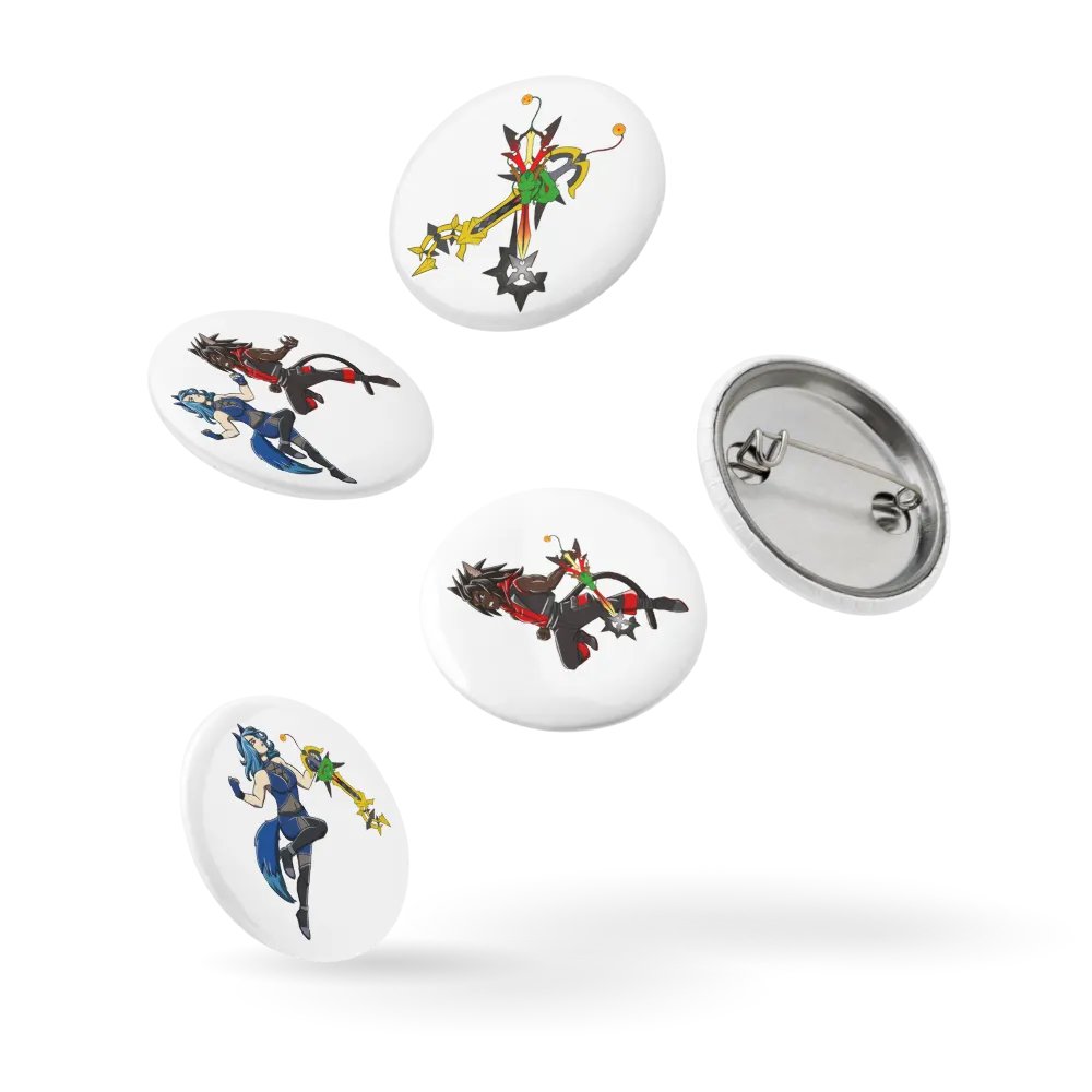 Fizzy Verse 7 Pin Set product image (14)