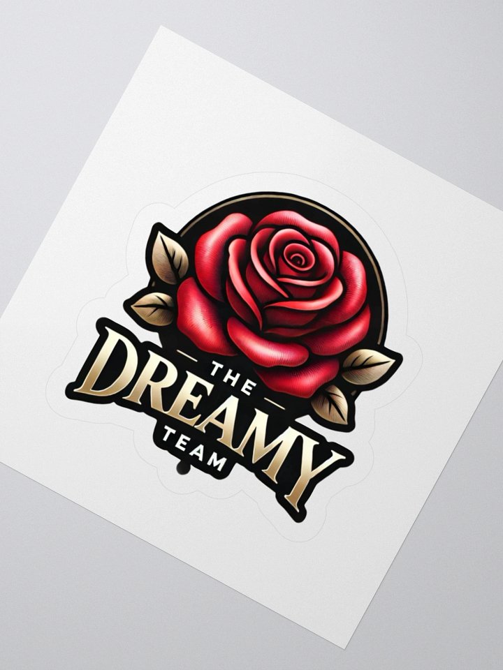 TDT stickers product image (6)