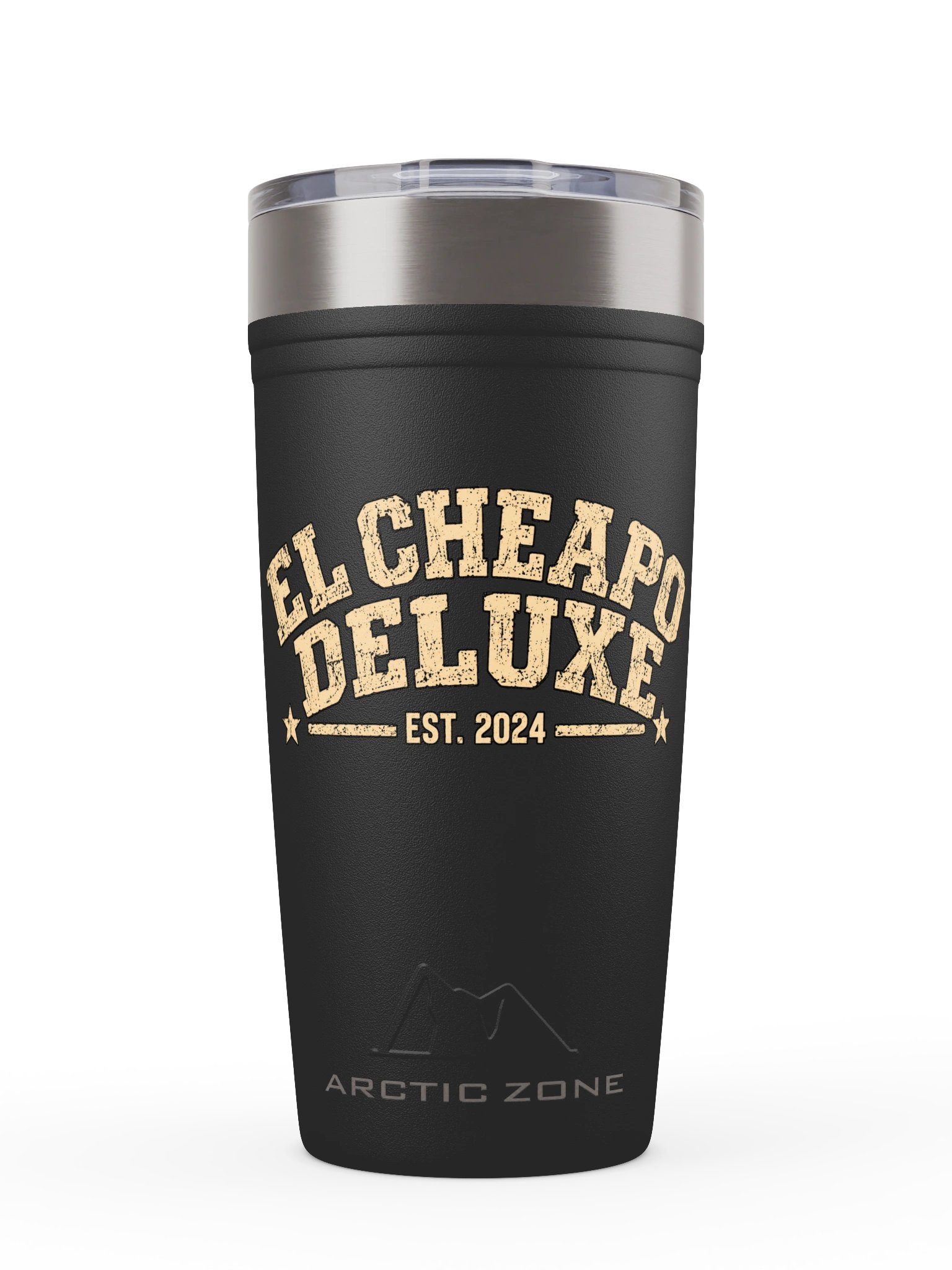 El Cheapo Deluxe - 20oz Tumbler product image (1)