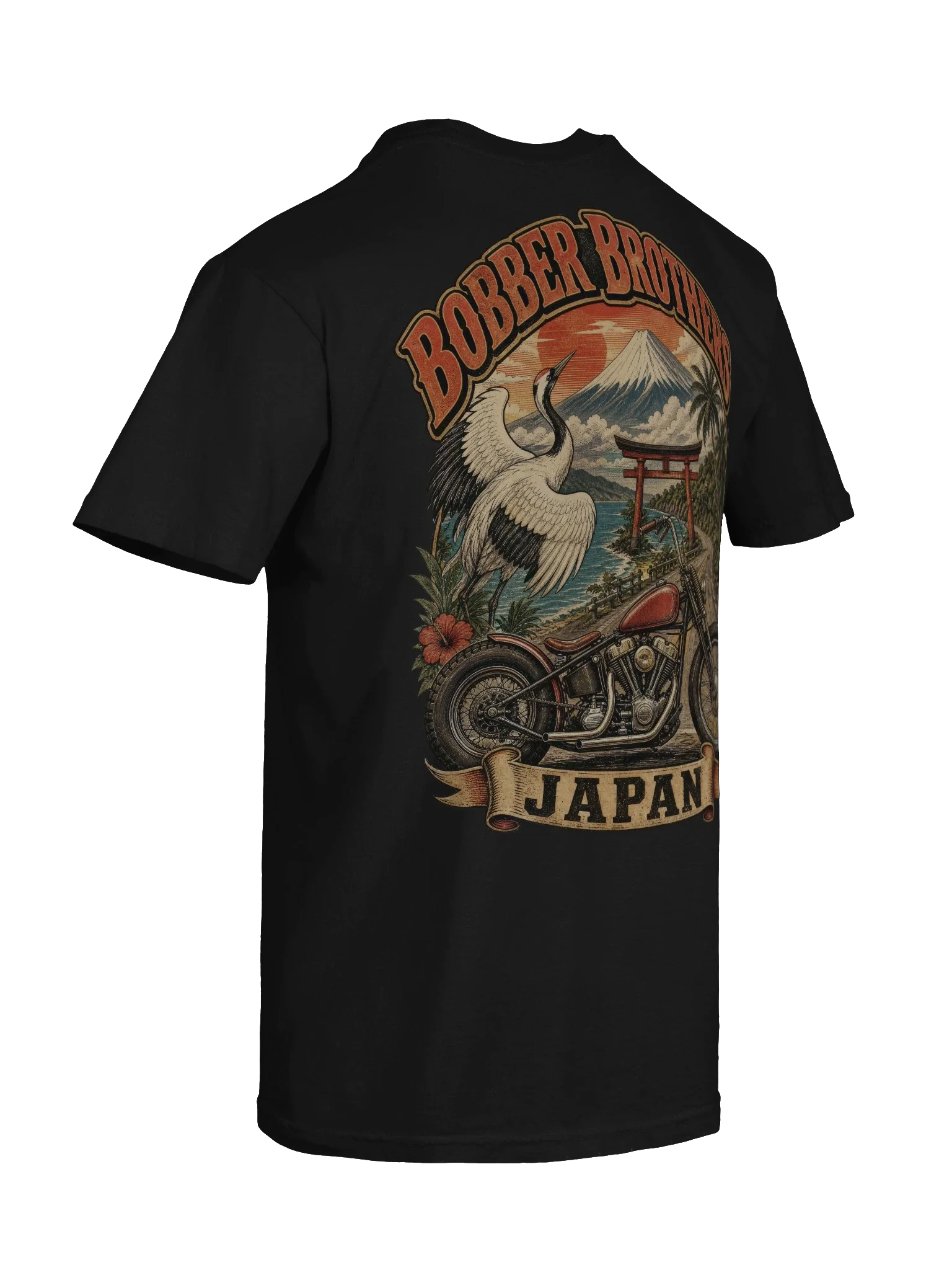 Bobber Brothers - Japan - image 3