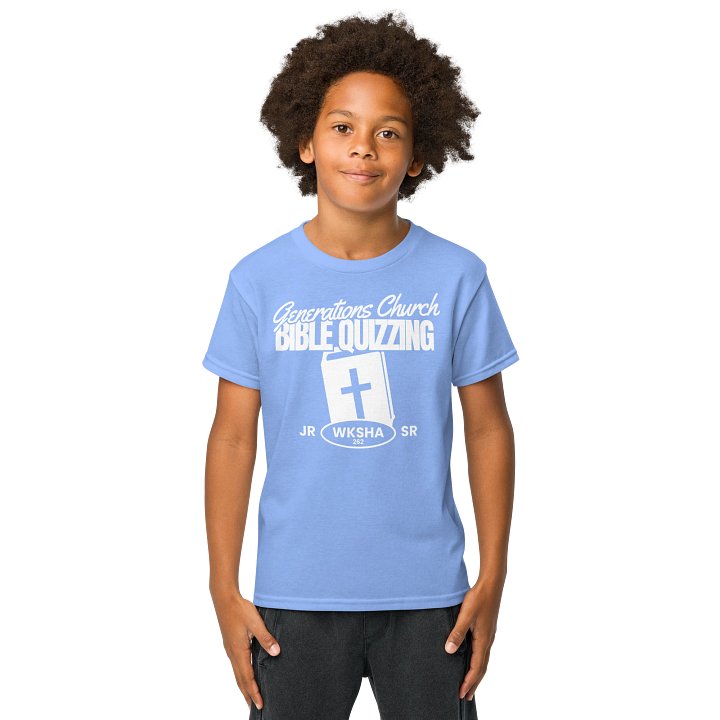 BBQ Kid's T product image (1)