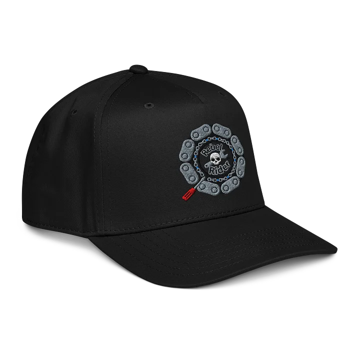 Rebel Rider Club Member Hat (Embroider) product image (2)