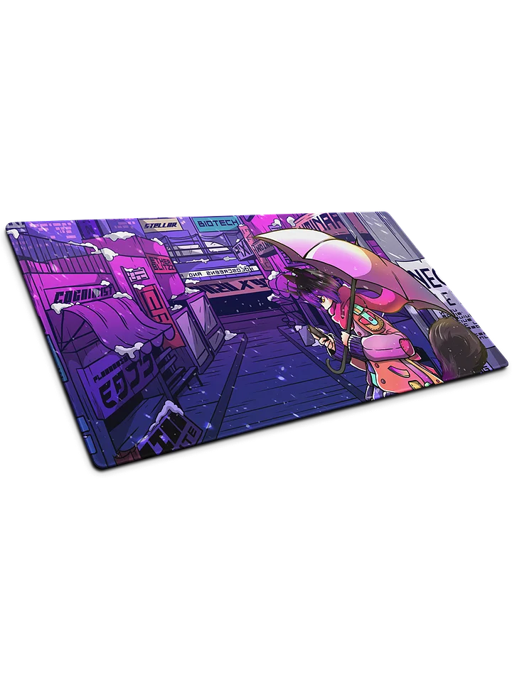 Winter Nights Gaming Desk Pad product image (2)