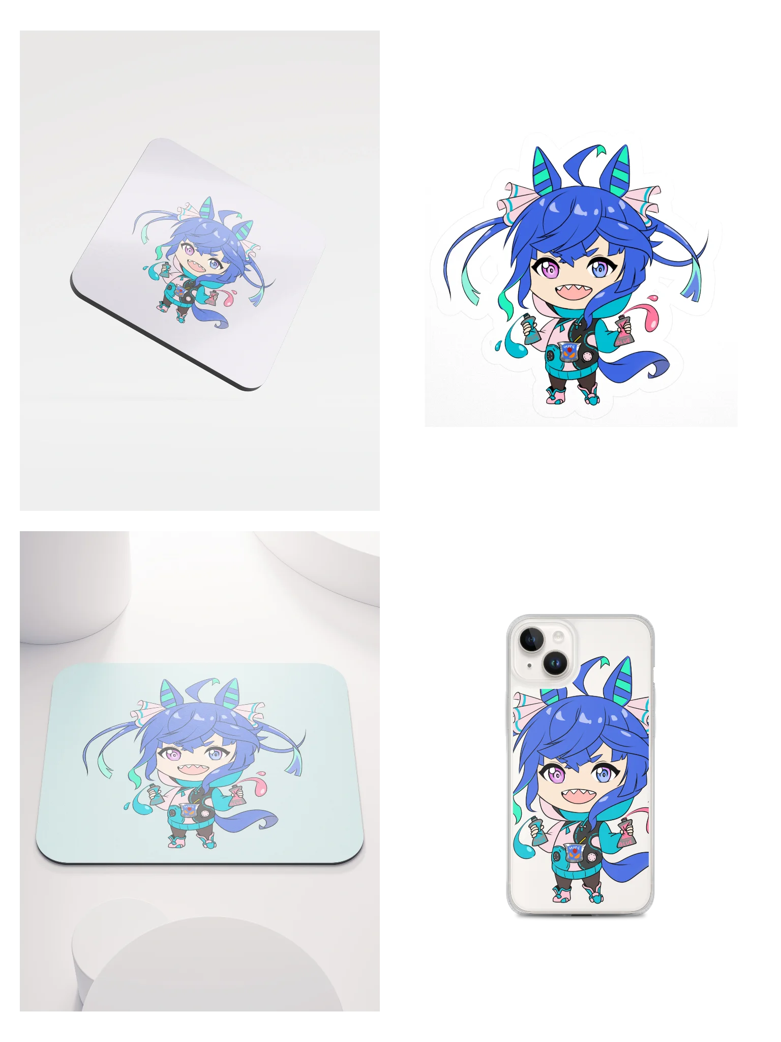 Twin Turbo x Keegan Bundle ($10 Off) product image (1)