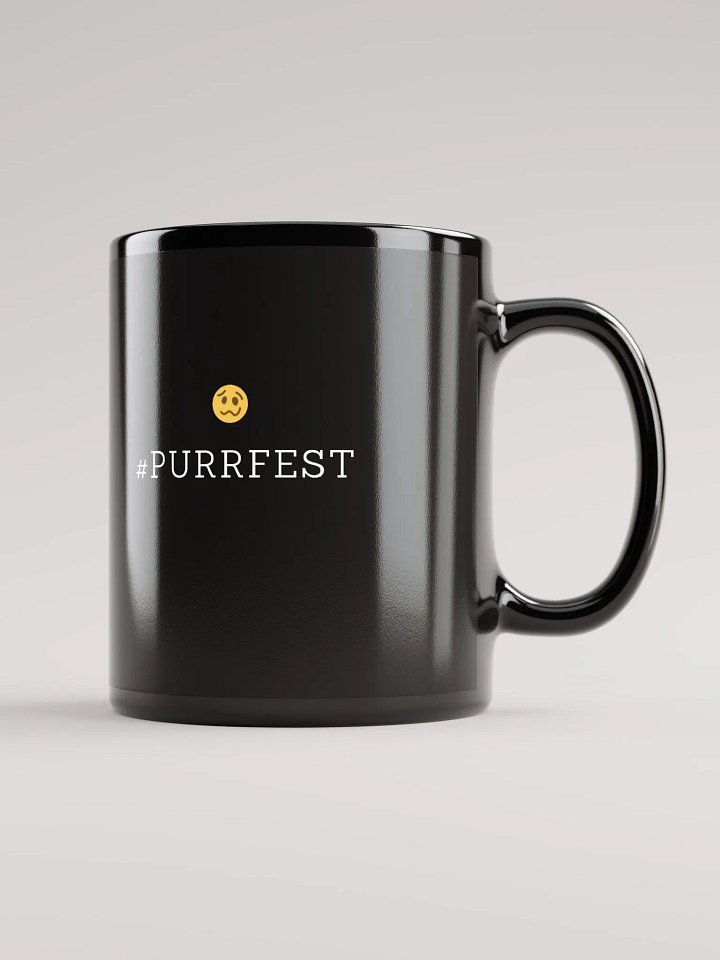Coffee Mug - PURRFEST product image (2)