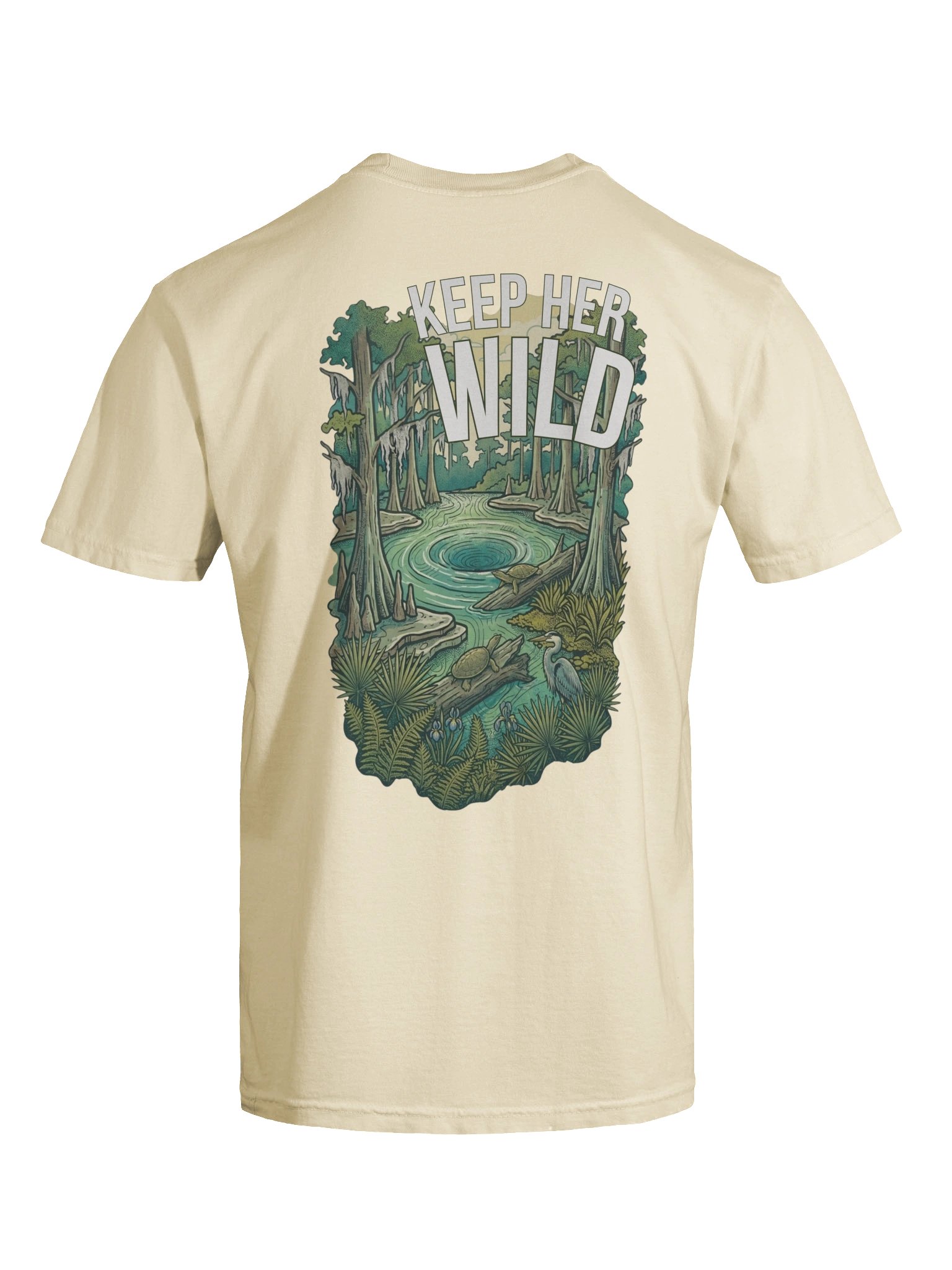 Keep Her Wild Tee product image (7)