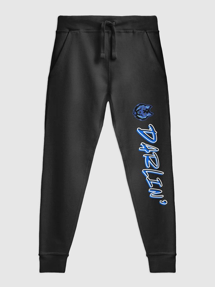 Darlin' Fleece Joggers product image (1)