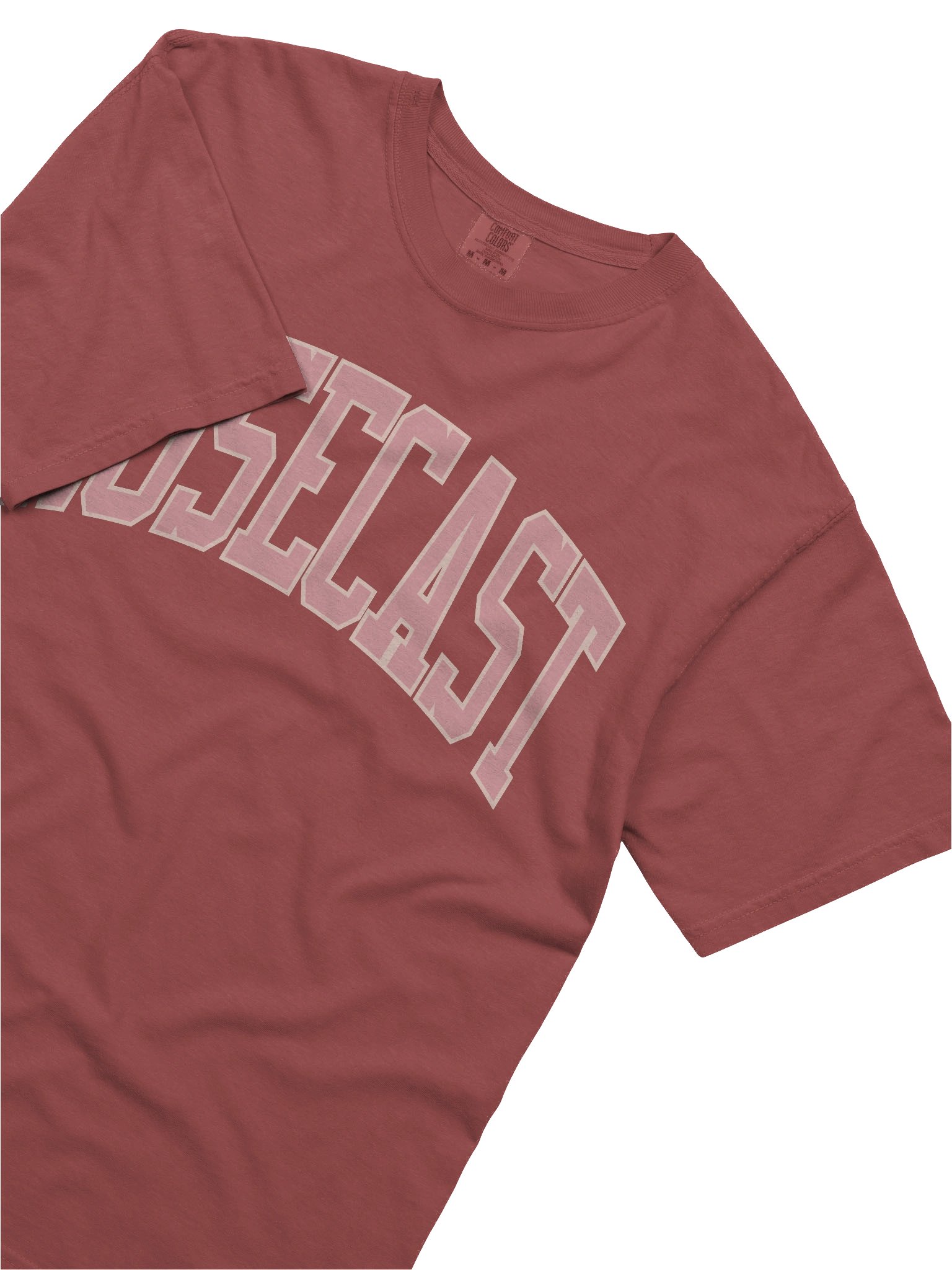 Rosecast College Block T-Shirt product image (2)