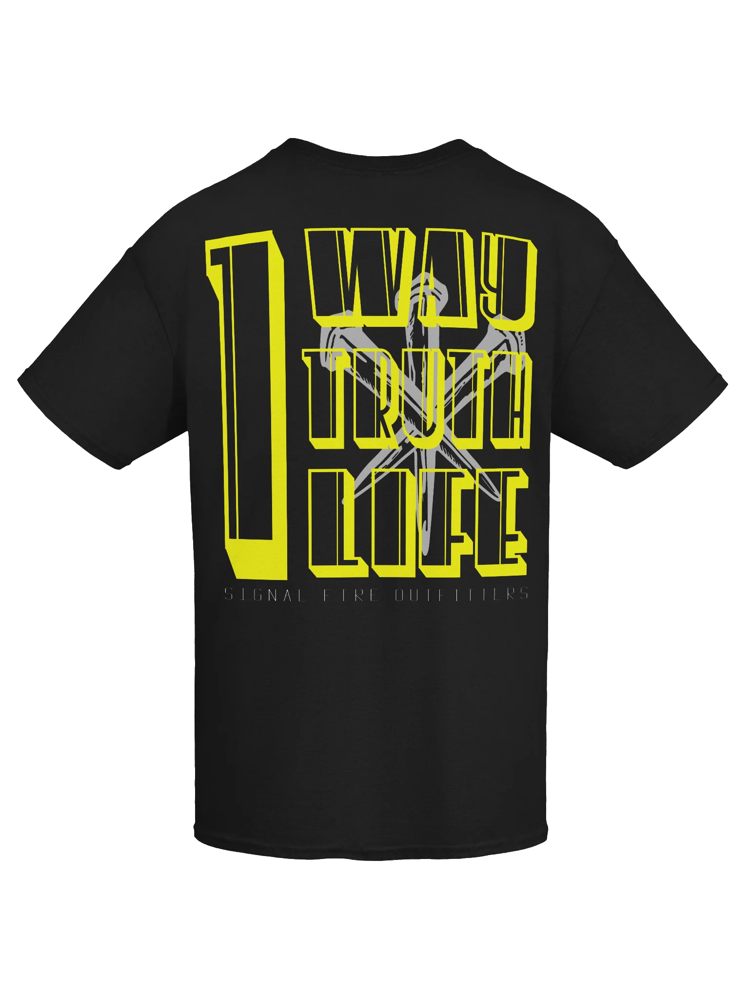 Way Truth Life Tee product image (1)
