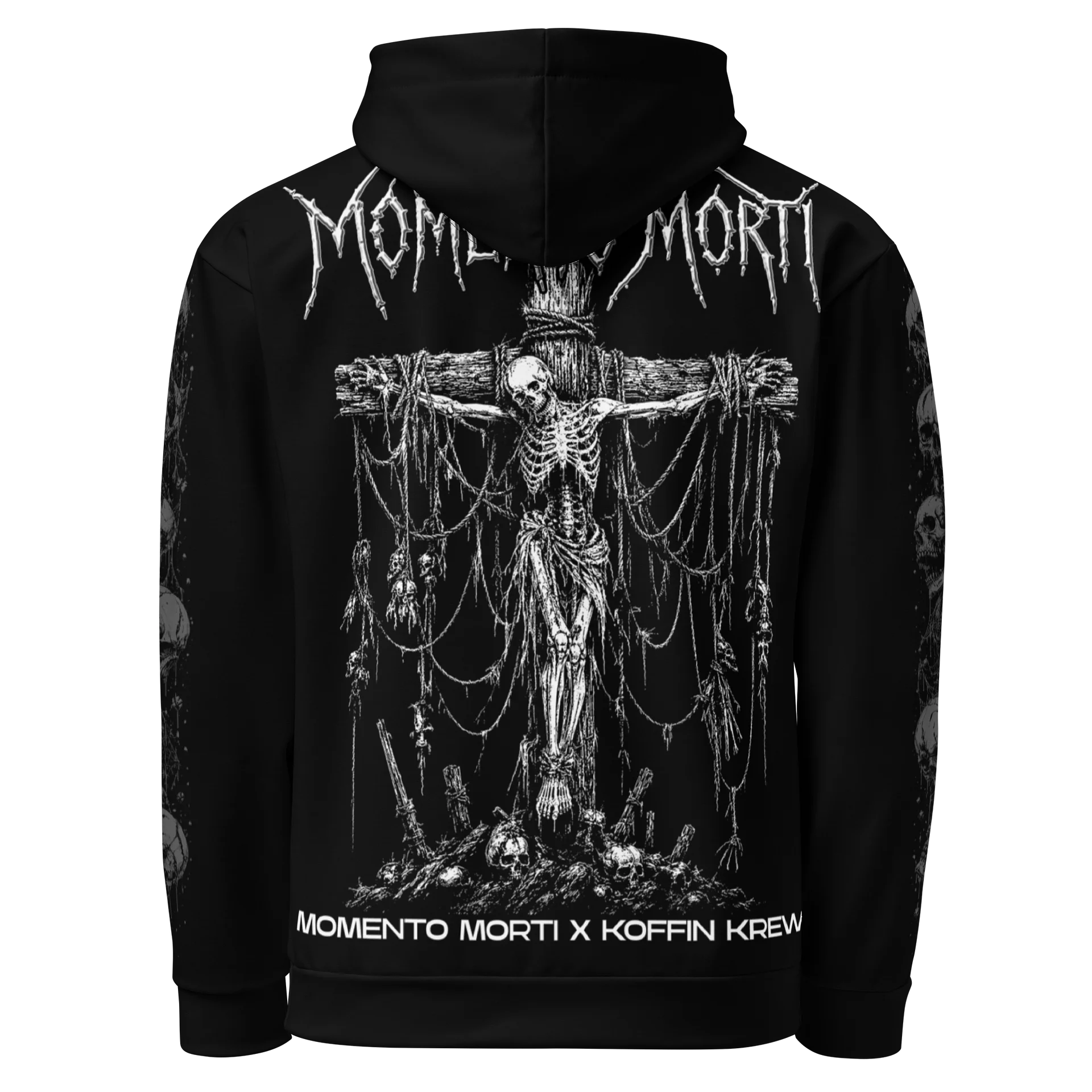 Crown of Ash Pullover Hoodie product image (2)