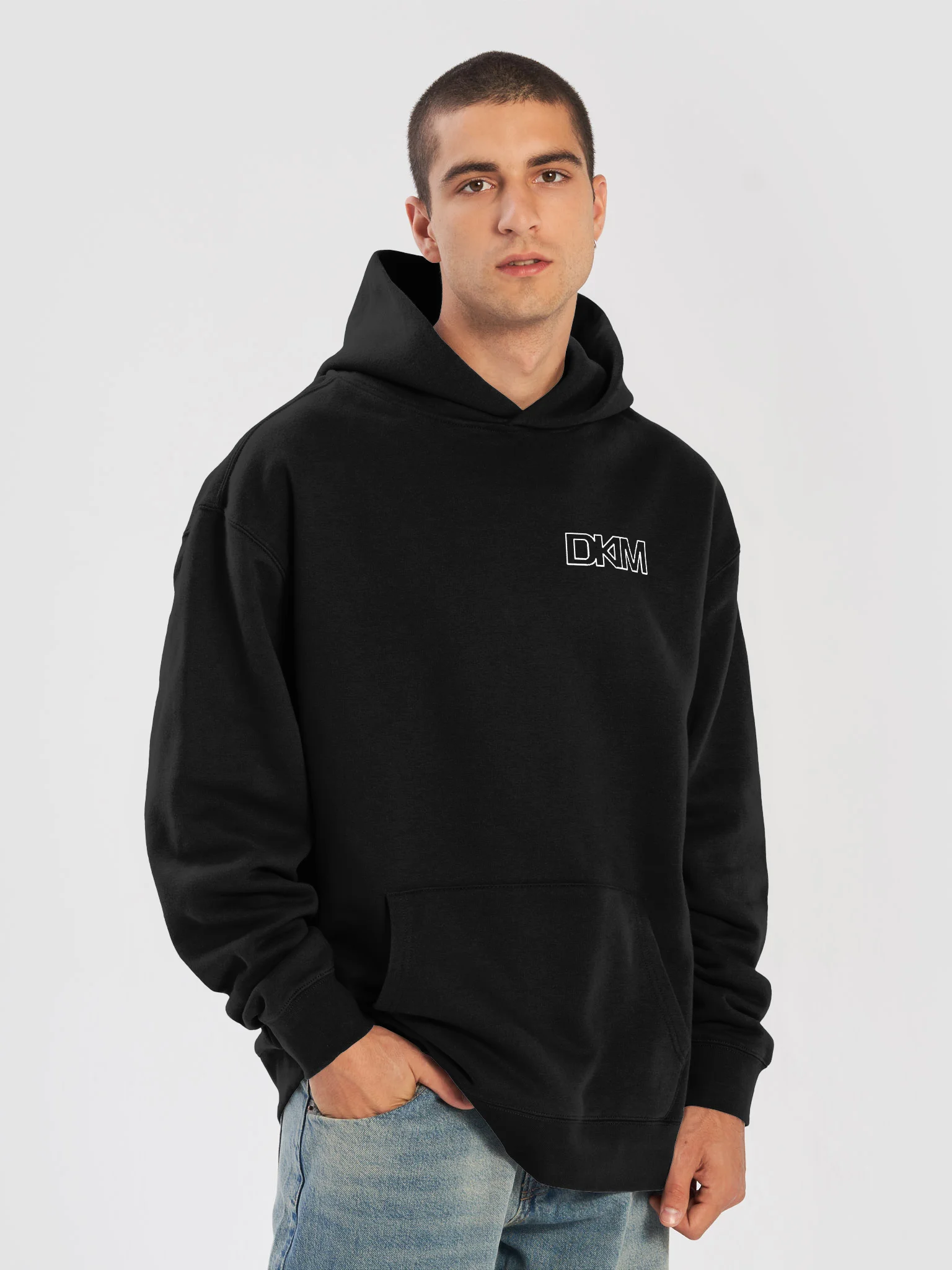DKIM Memorabilia Hoodie product image (7)