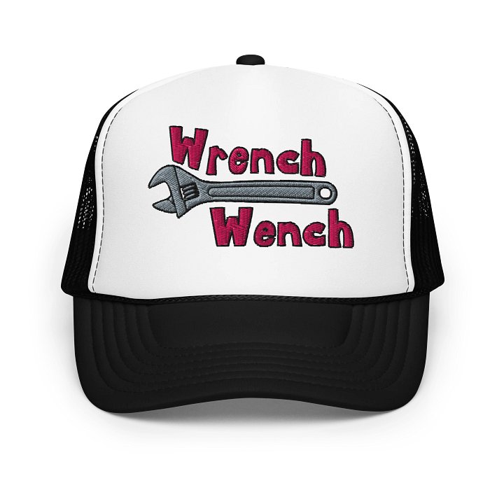 wrench wench hat product image (5)