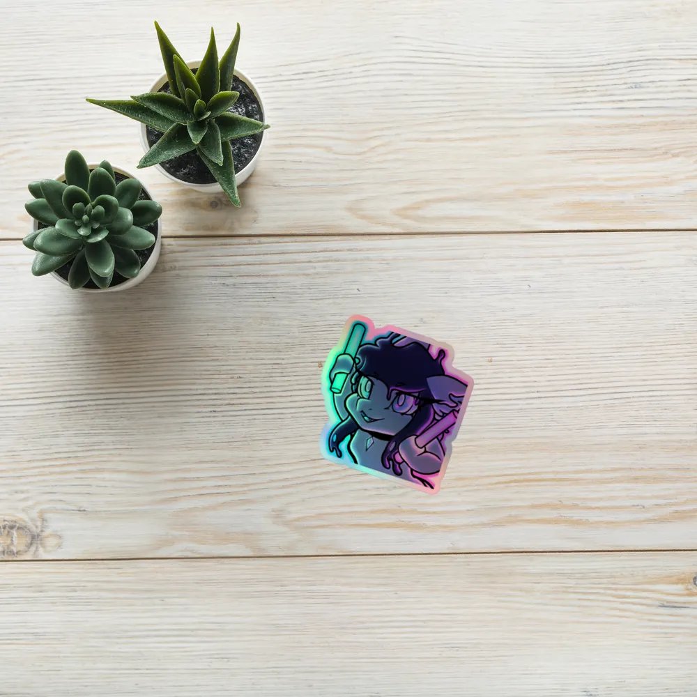 Nixia "Glowsticker" product image (8)