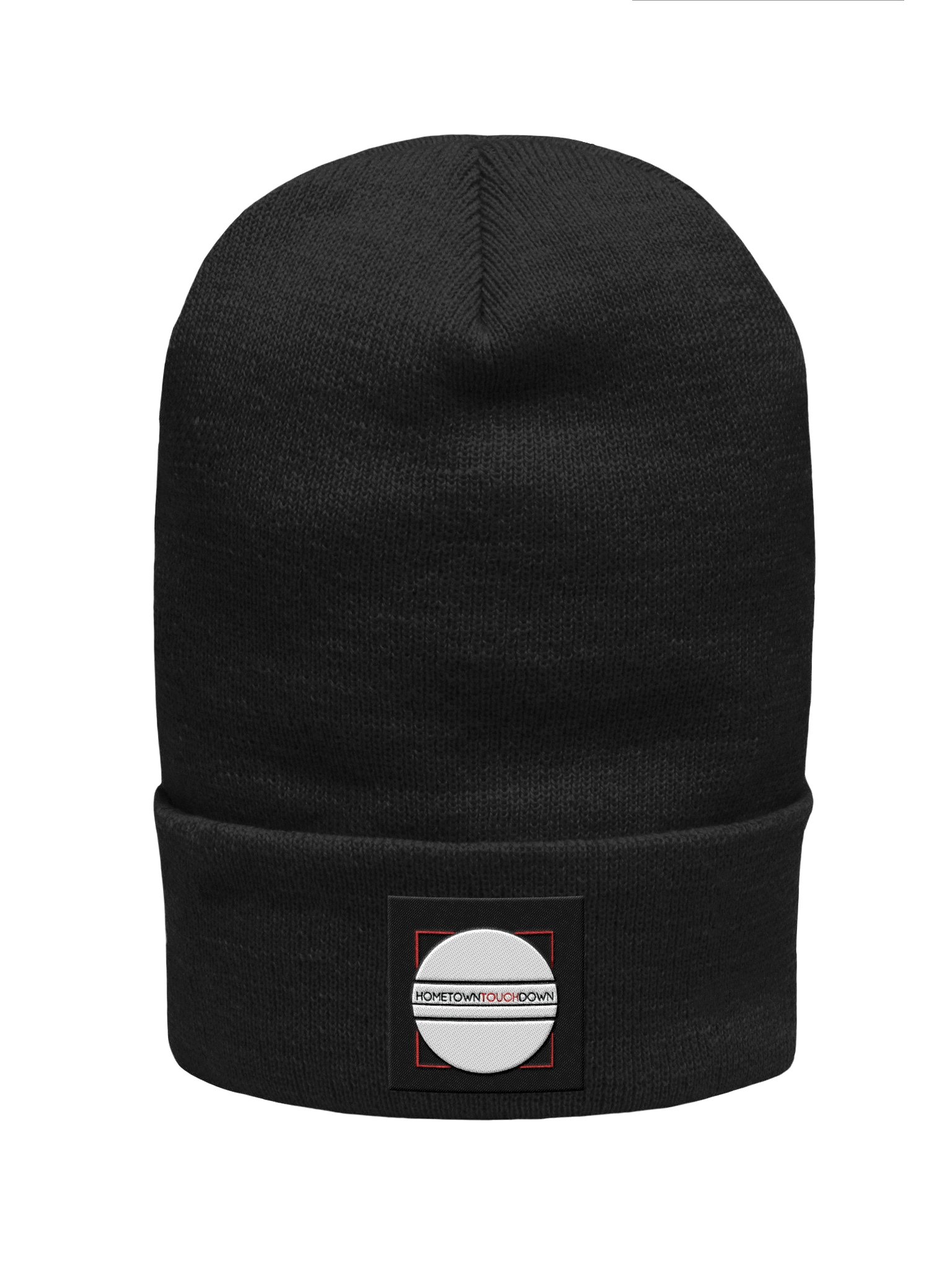 Hometowntouchdown Cuffed Beanie product image (1)