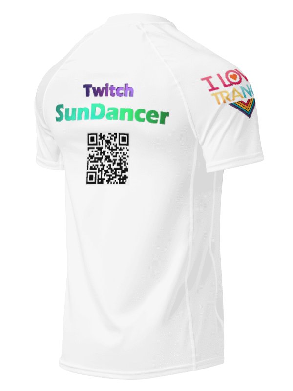 SunDancer Slimfit T-shirt product image (2)