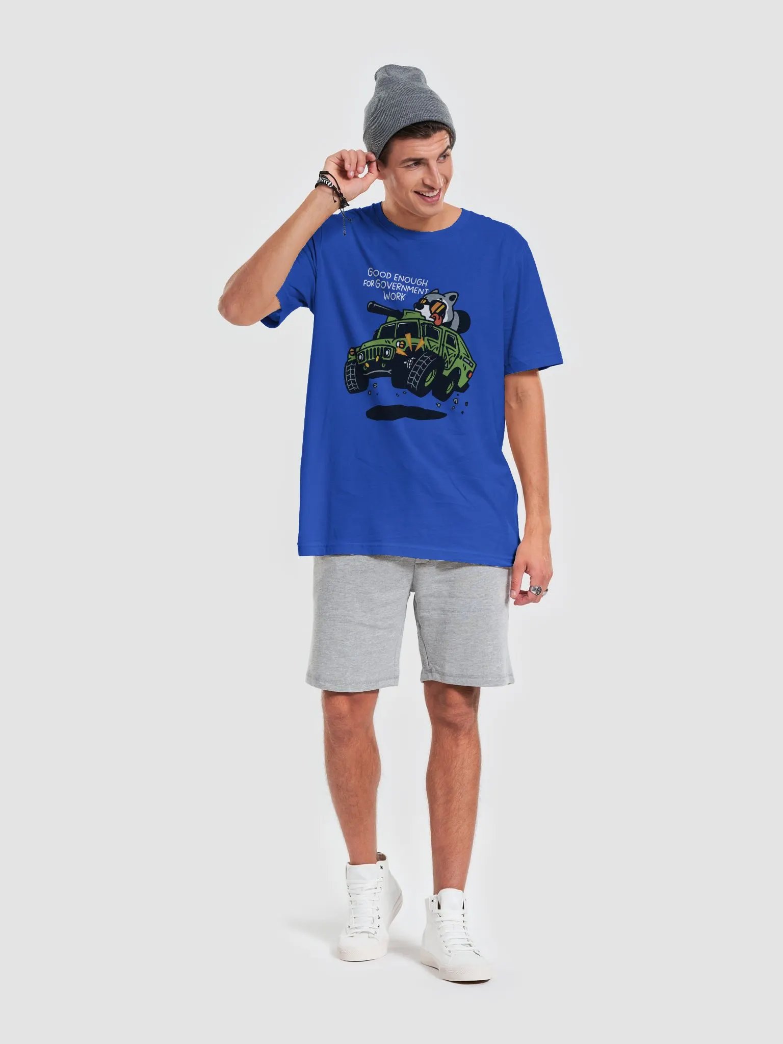 Good Enough Athletic Tee product image (6)
