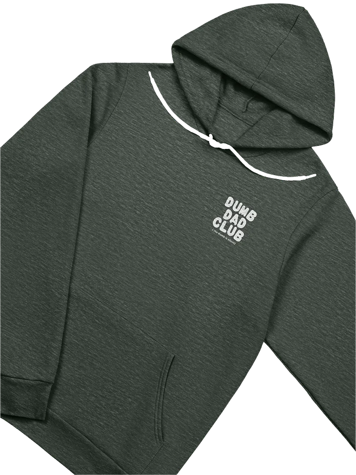 Dumb Dad Club Hoodie product image (6)