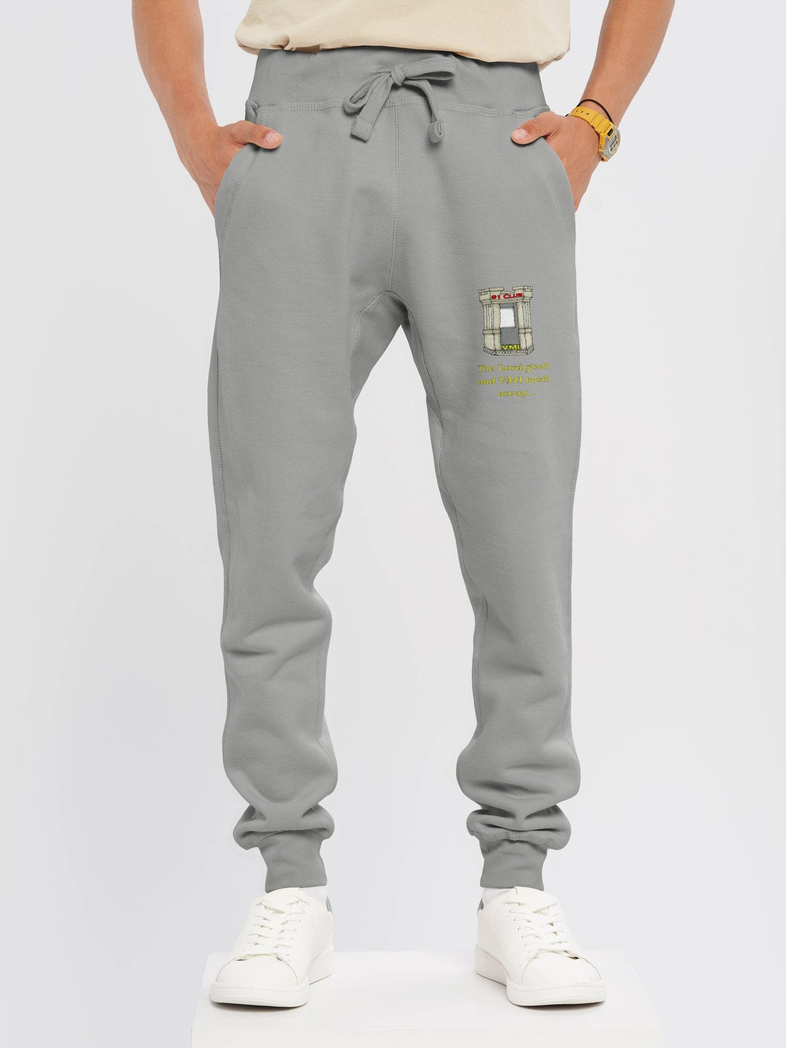 #1 Club Joggers product image (5)