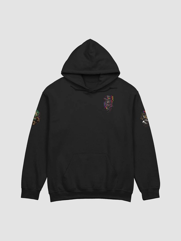 Alphabet Cartel - Let's Play - Hoodie product image (2)