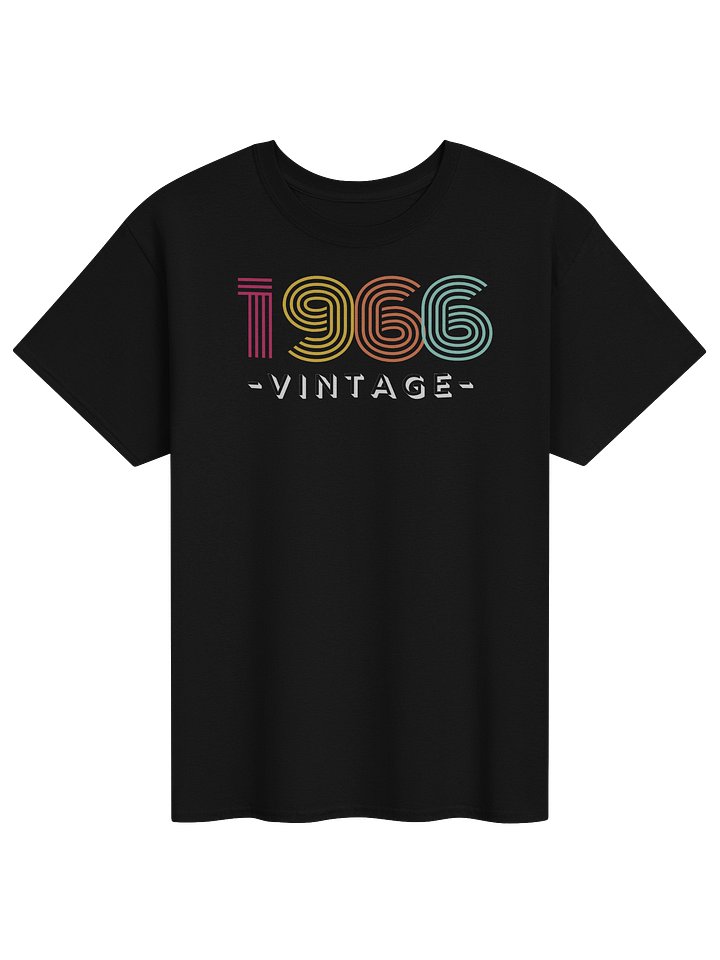 Born in '66 — The Vintage Year Tee product image (21)
